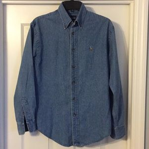 Ralph Lauren button down shirt